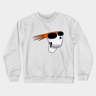 Brendon Small Skull Crewneck Sweatshirt